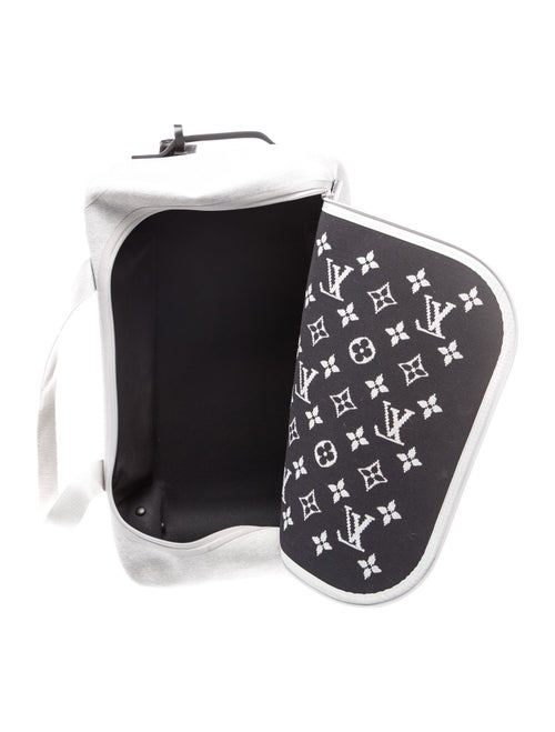 Louis Vuitton Monogram Horizon Soft 55