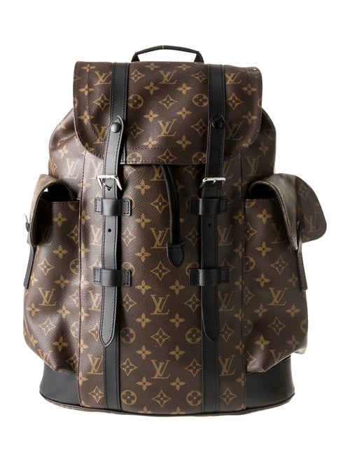 Louis Vuitton LV Monogram Christopher MM