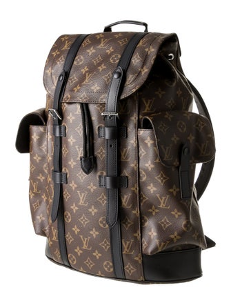 Louis Vuitton LV Monogram Christopher MM
