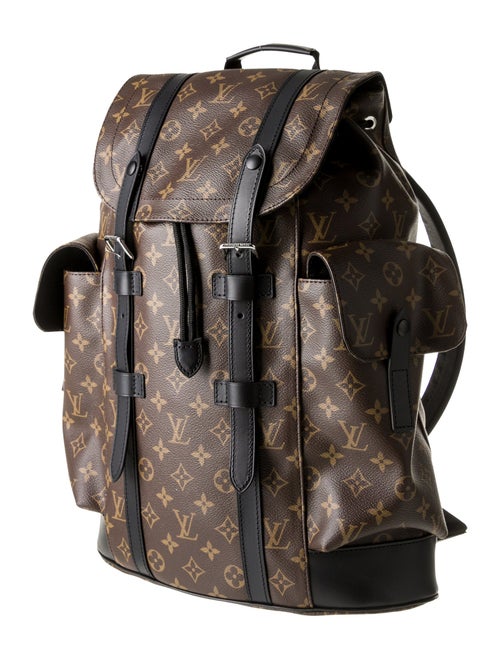 Louis Vuitton LV Monogram Christopher MM