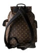 Louis Vuitton LV Monogram Christopher MM