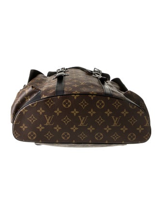 Louis Vuitton LV Monogram Christopher MM