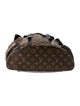 Louis Vuitton LV Monogram Christopher MM