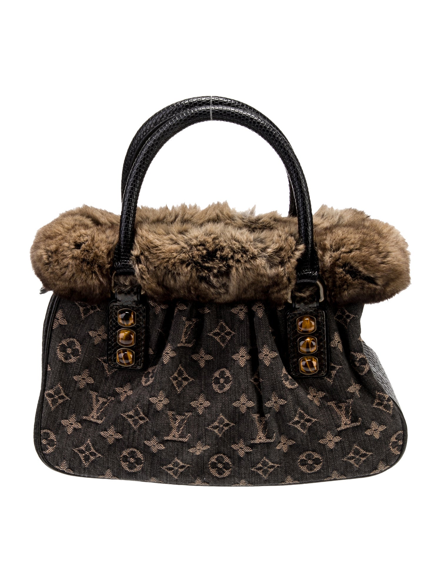 Louis Vuitton LV Monogram Trapeze PM