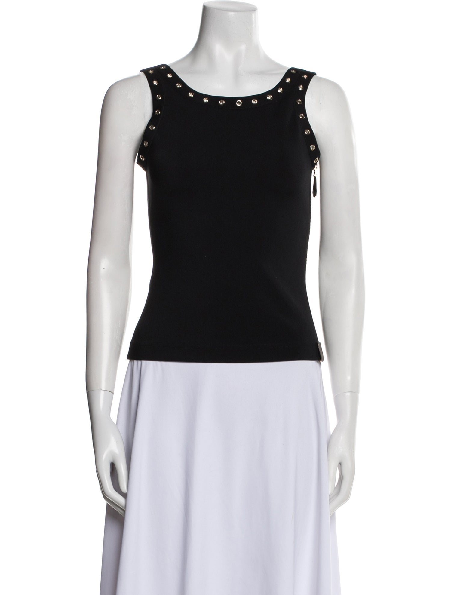 Louis Vuitton 2024 Scoop Neck Top