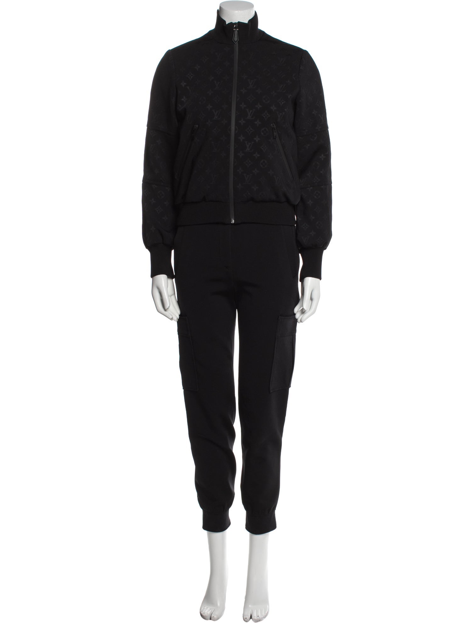 Louis Vuitton 2022 Bomber Jacket