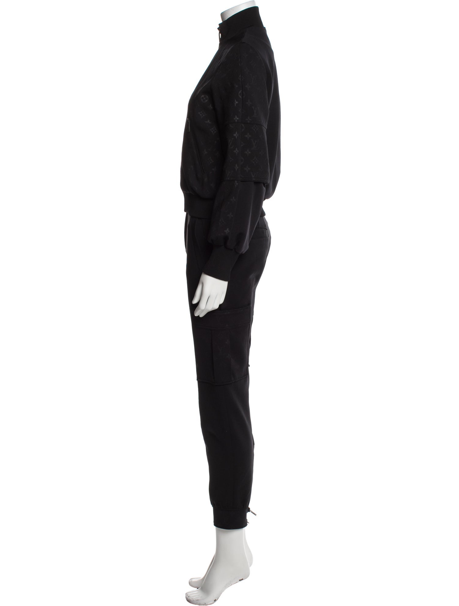 Louis Vuitton 2022 Bomber Jacket