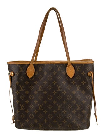 Louis Vuitton LV Monogram Neverfull MM