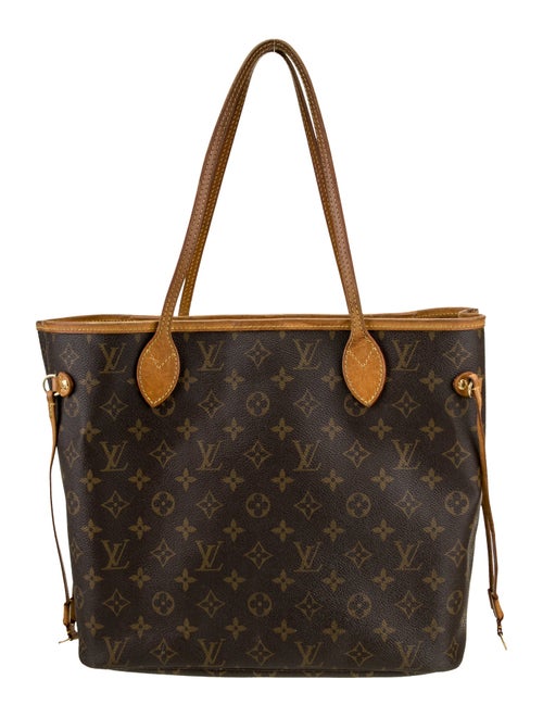 Louis Vuitton LV Monogram Neverfull MM