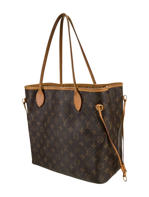 Louis Vuitton LV Monogram Neverfull MM