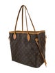 Louis Vuitton LV Monogram Neverfull MM