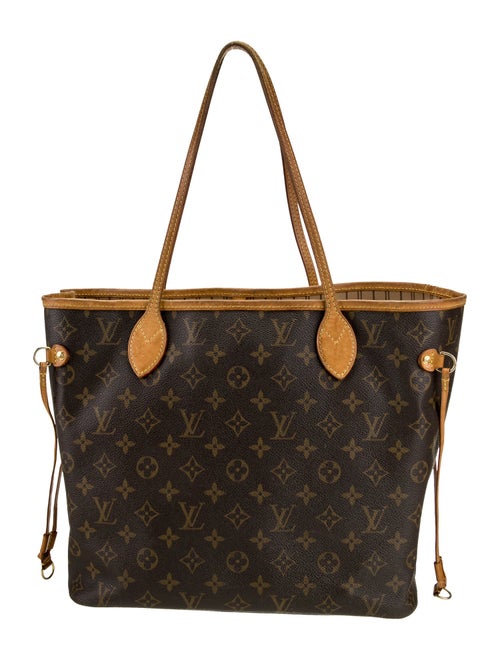 Louis Vuitton LV Monogram Neverfull MM