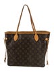 Louis Vuitton LV Monogram Neverfull MM