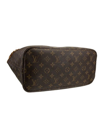 Louis Vuitton LV Monogram Neverfull MM