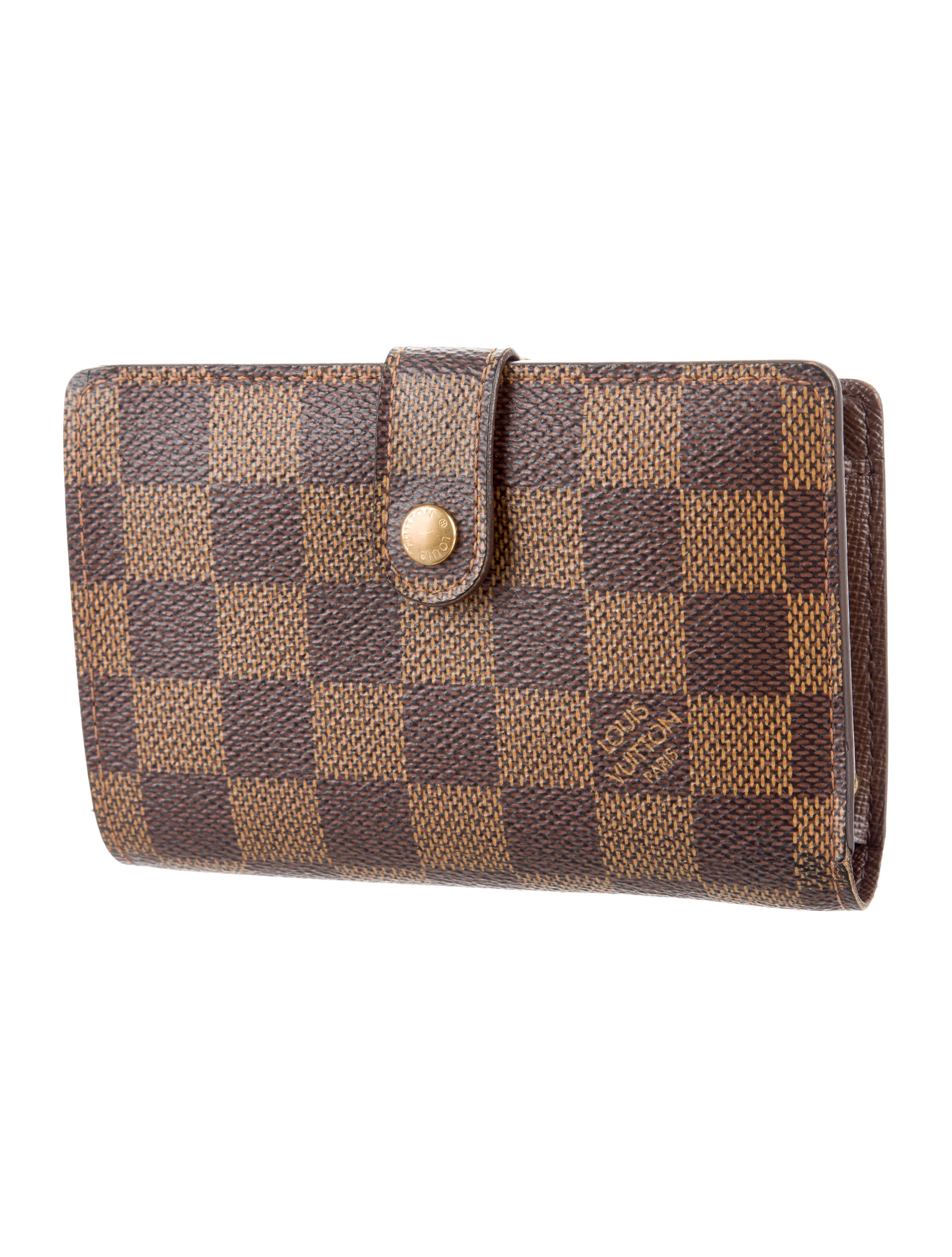 Louis Vuitton Damier Wallet Used Furniture