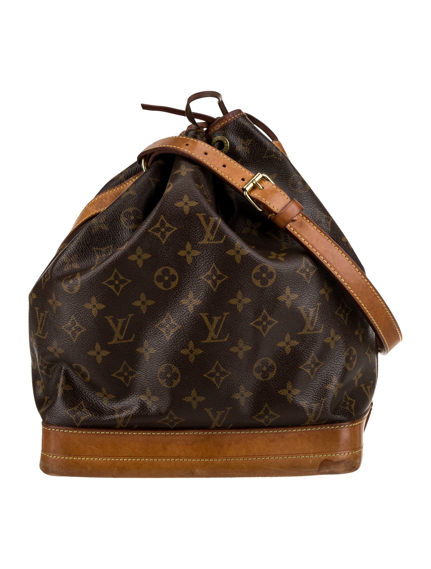 Louis Vuitton LV Monogram Noé Vintage