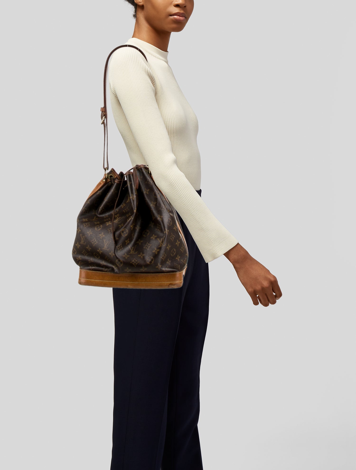 Louis Vuitton LV Monogram Noé Vintage