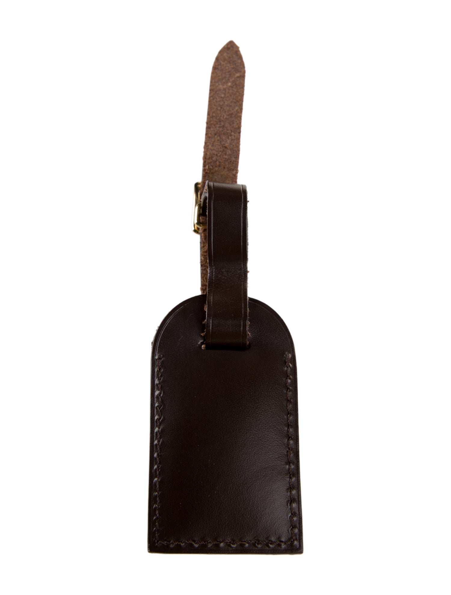 Louis Vuitton Luggage Tag