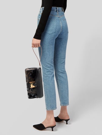 Louis Vuitton LV Monogram Fleur de Jais Manege