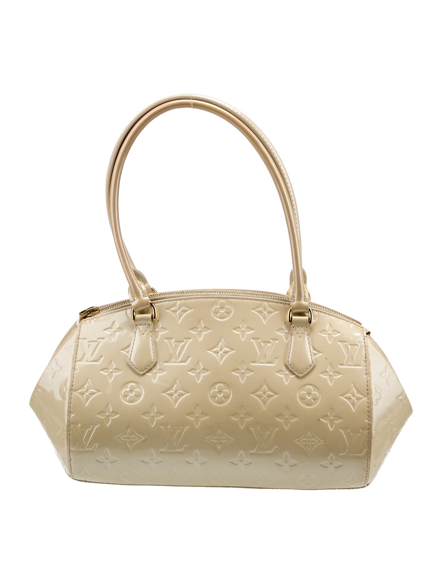 Louis Vuitton Monogram Vernis Sherwood PM