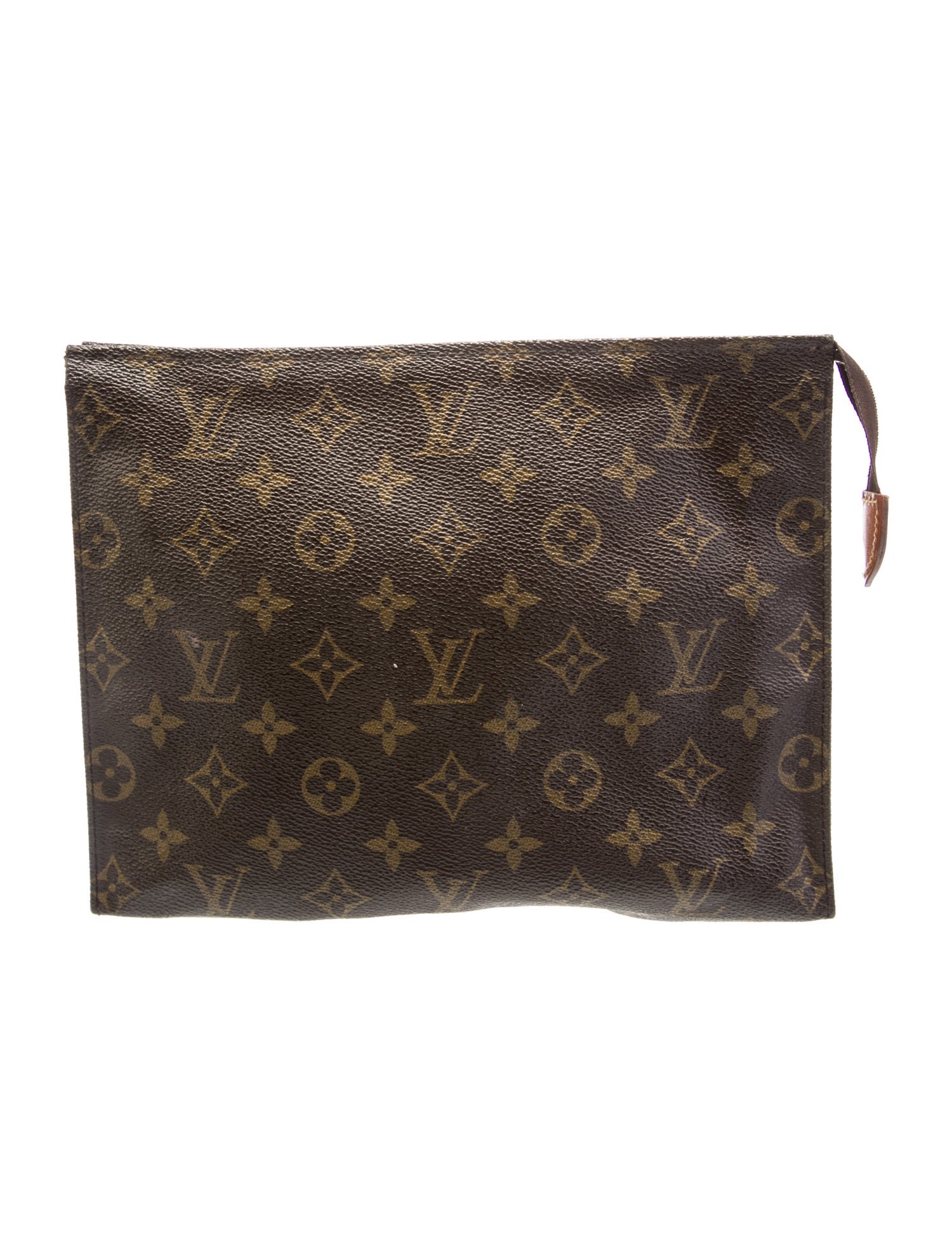 Louis Vuitton LV Monogram Pouch