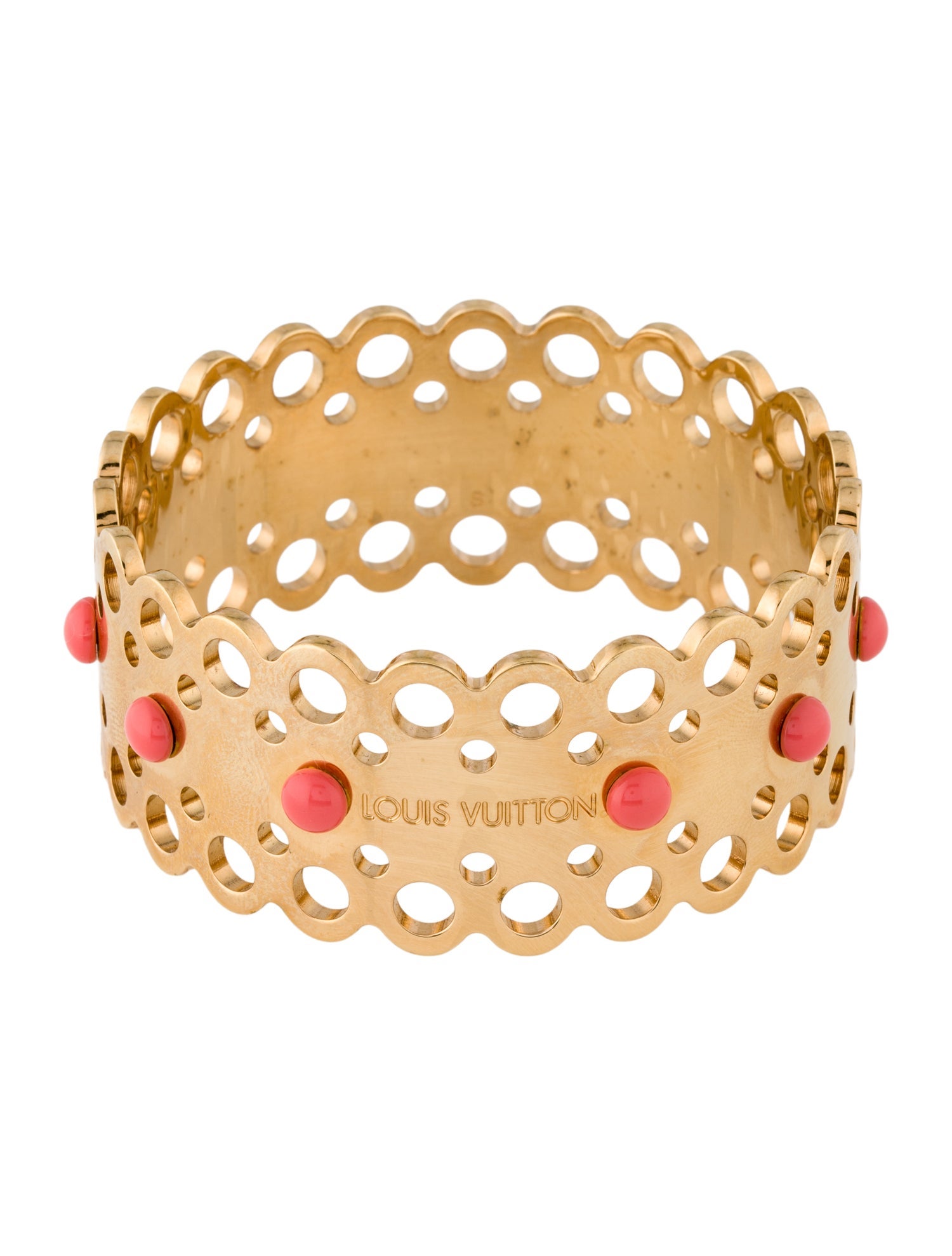 Louis Vuitton Hide and Seek Bracelet