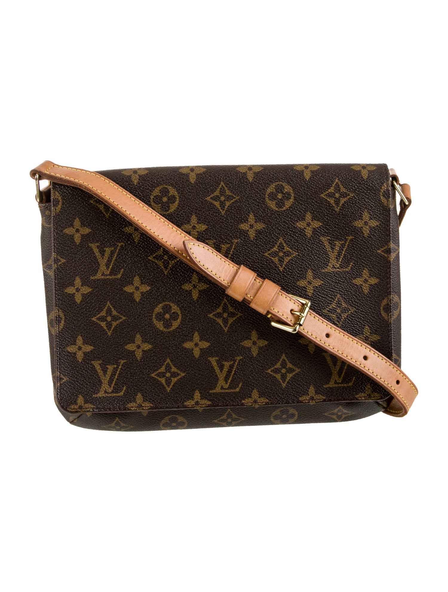 Louis Vuitton LV Monogram Shoulder Bag