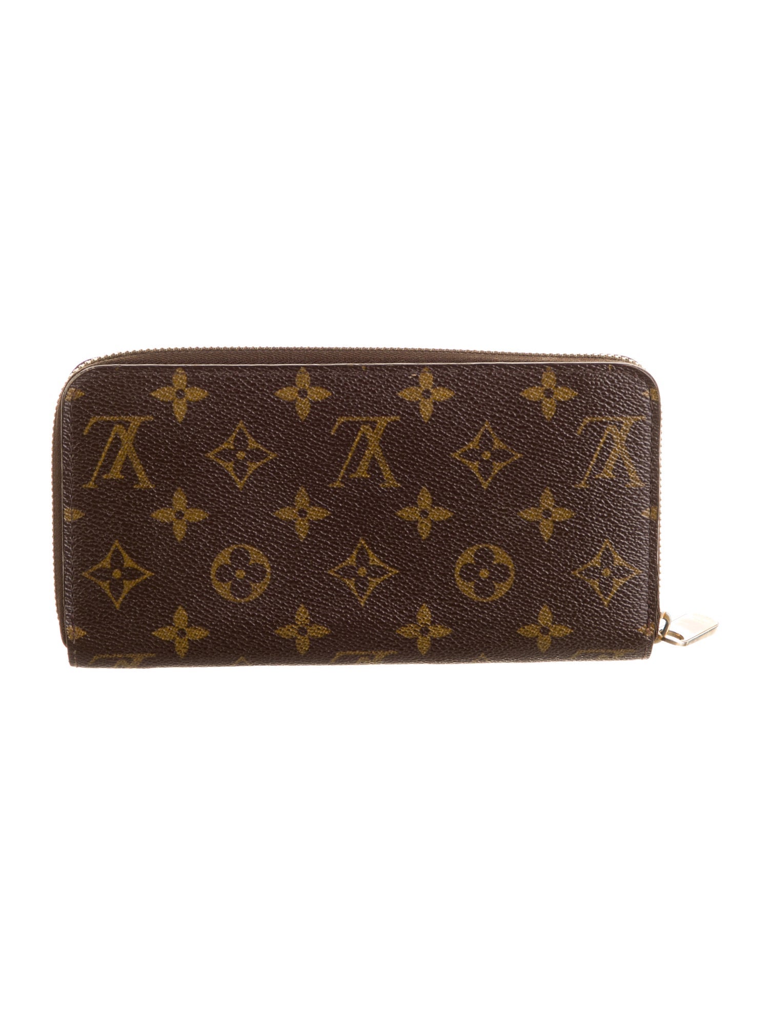 Louis Vuitton 2009 LV Monogram Zippy Wallet