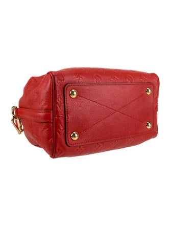 Louis Vuitton LV Monogram Speedy Bandouliere 25