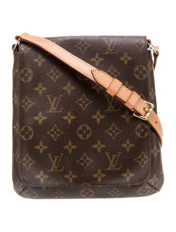 Louis Vuitton Shoulder Bags LV Monogram Musette Salsa Vintage