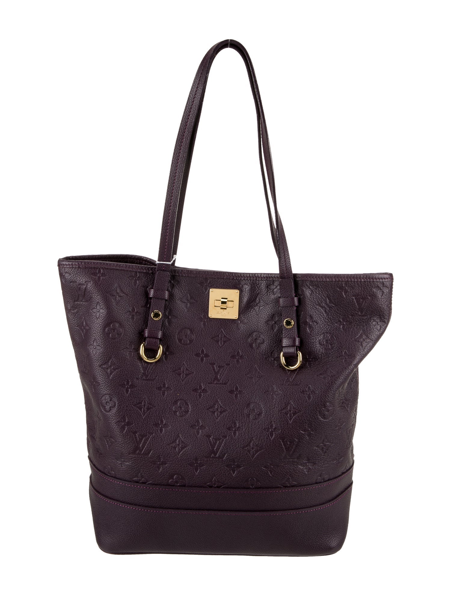 Louis Vuitton LV Monogram Citadine PM