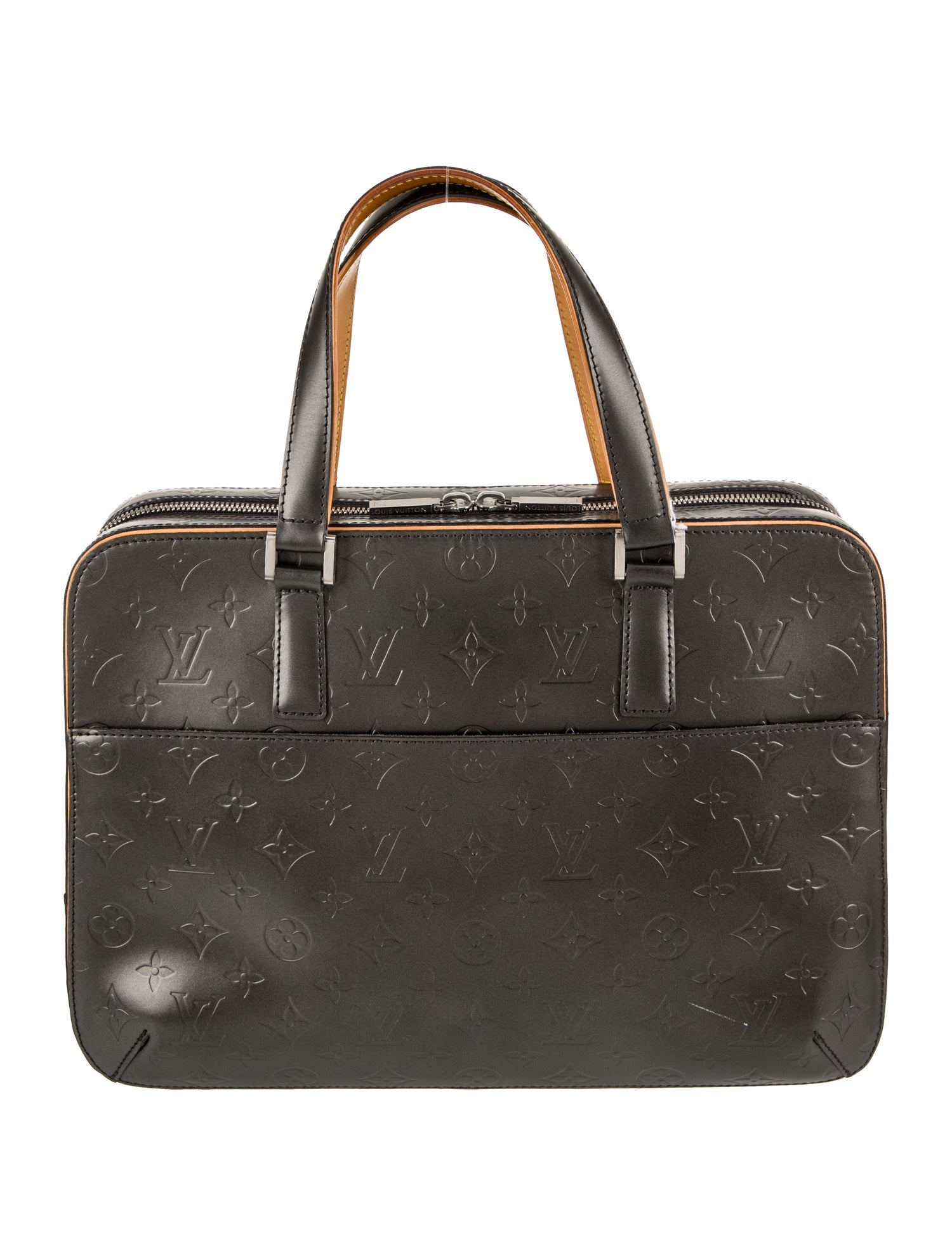 Louis Vuitton LV Monogram Malden Vintage