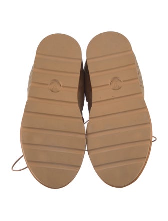 Louis Vuitton Monogram Pattern Nylon Boots