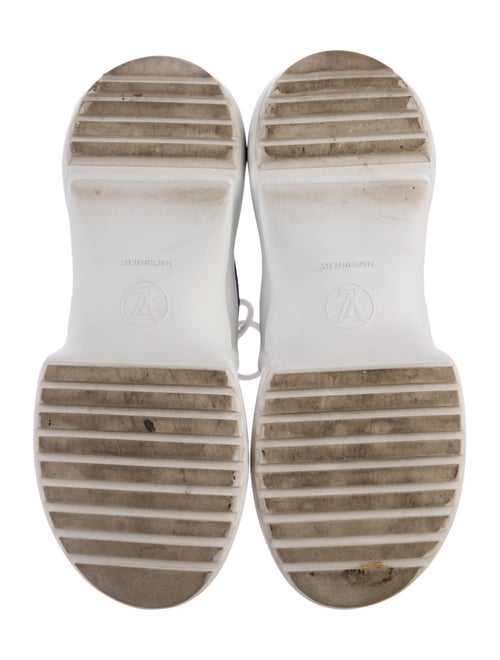 Louis Vuitton Monogram Pattern Chunky Sneakers