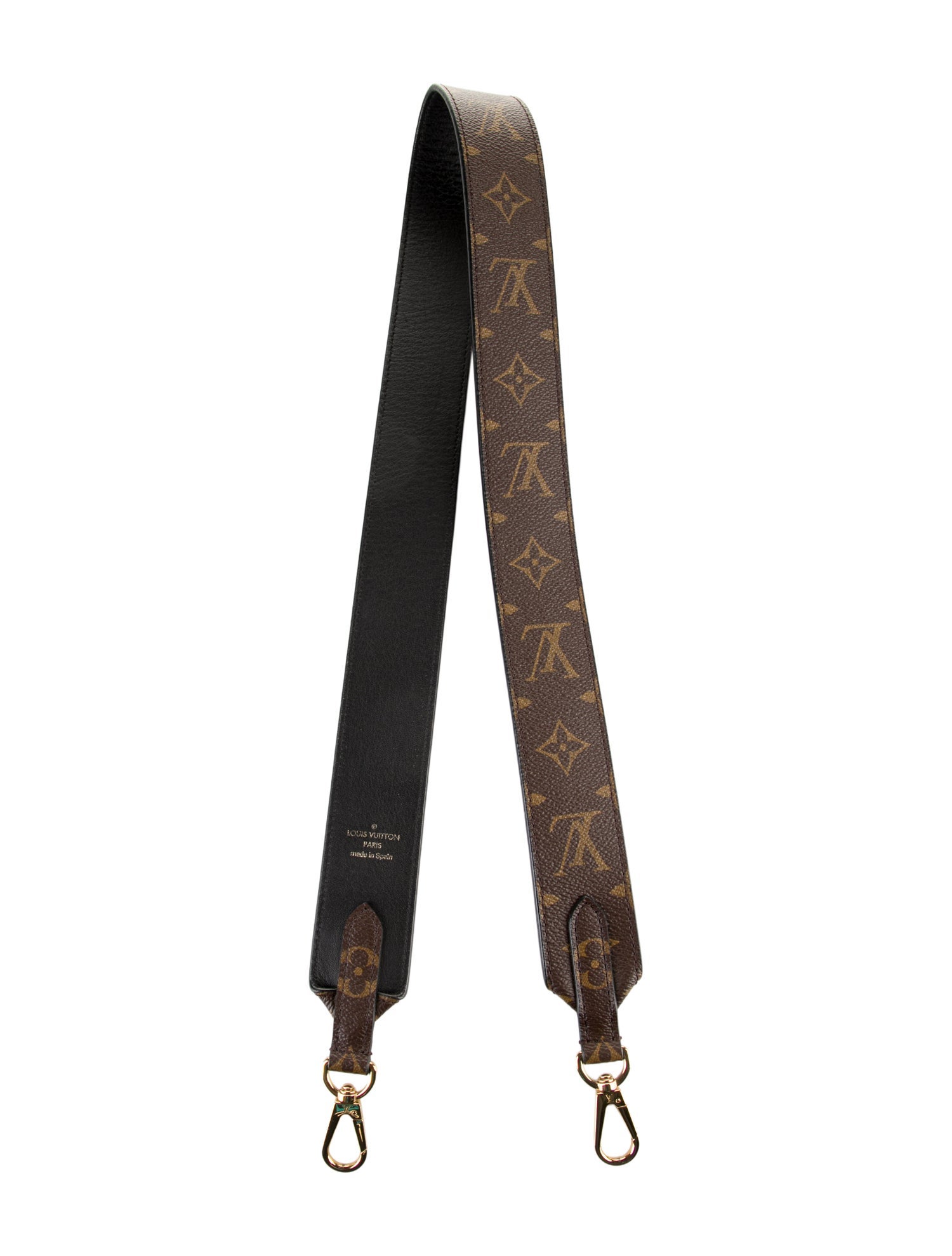 Louis Vuitton Monogram Bandoulière Shoulder Strap