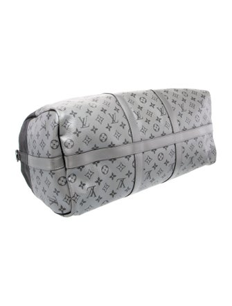 Louis Vuitton LV Monogram Split Keepall Bandouliere 50