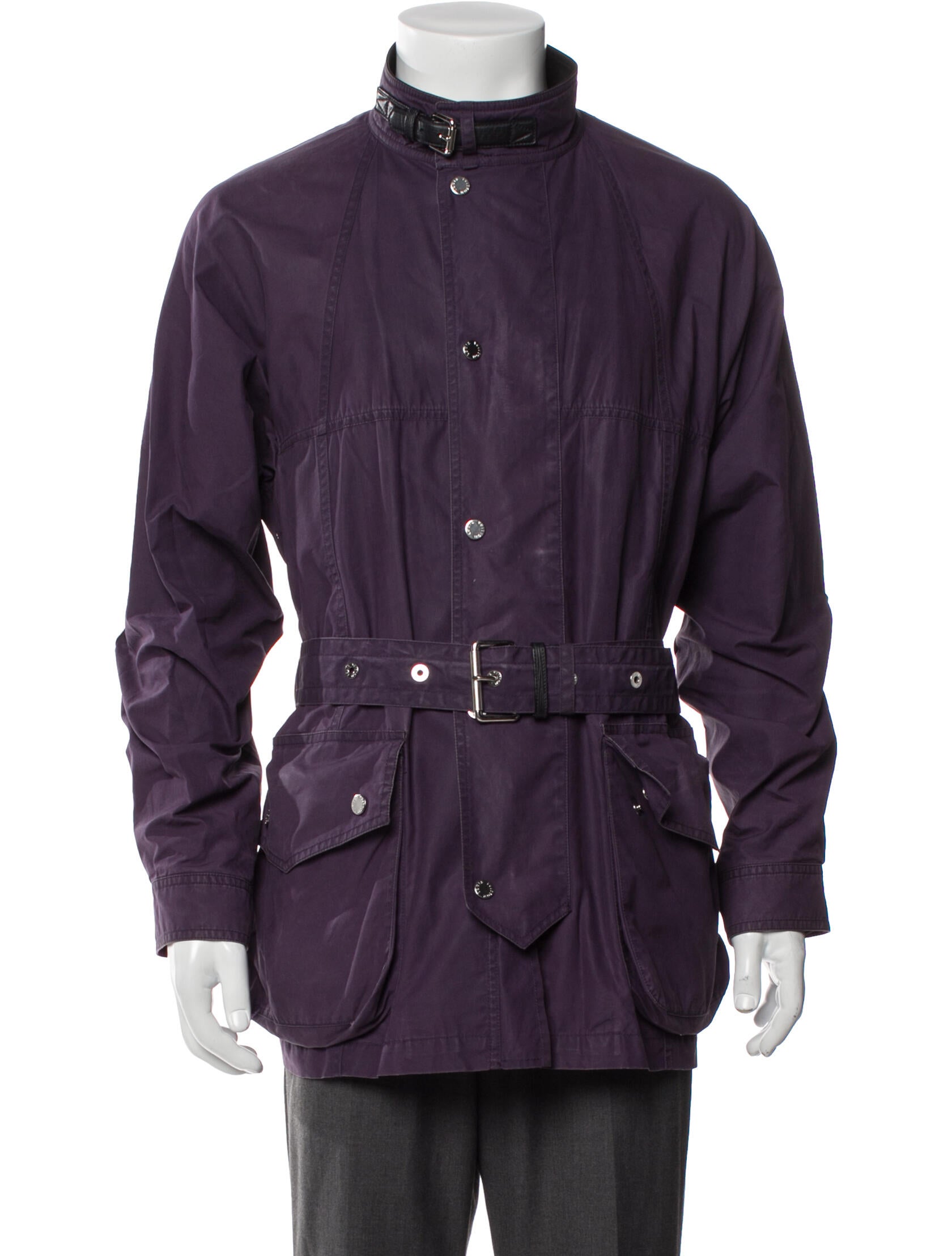 Louis Vuitton Utility Jacket