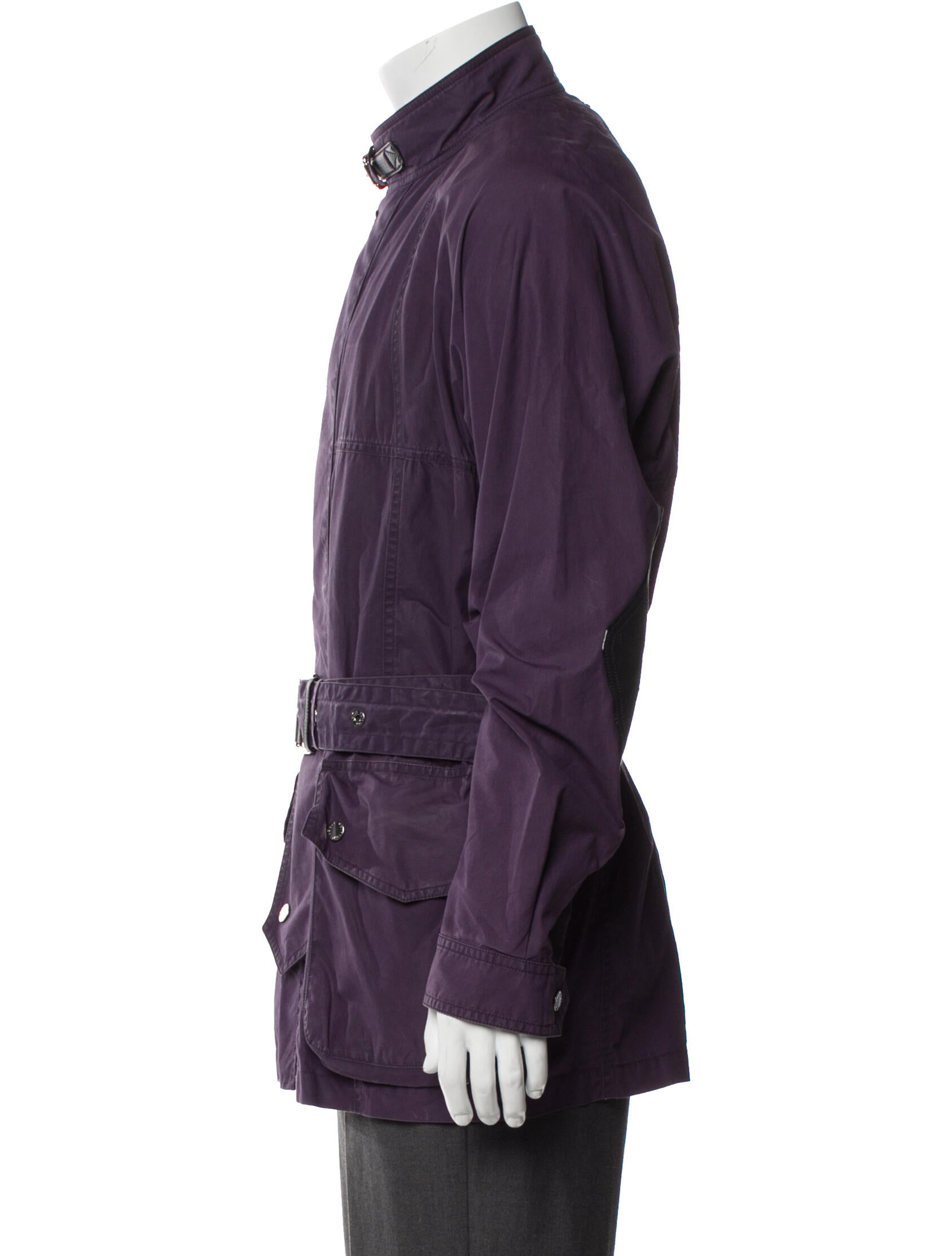 Louis Vuitton Utility Jacket