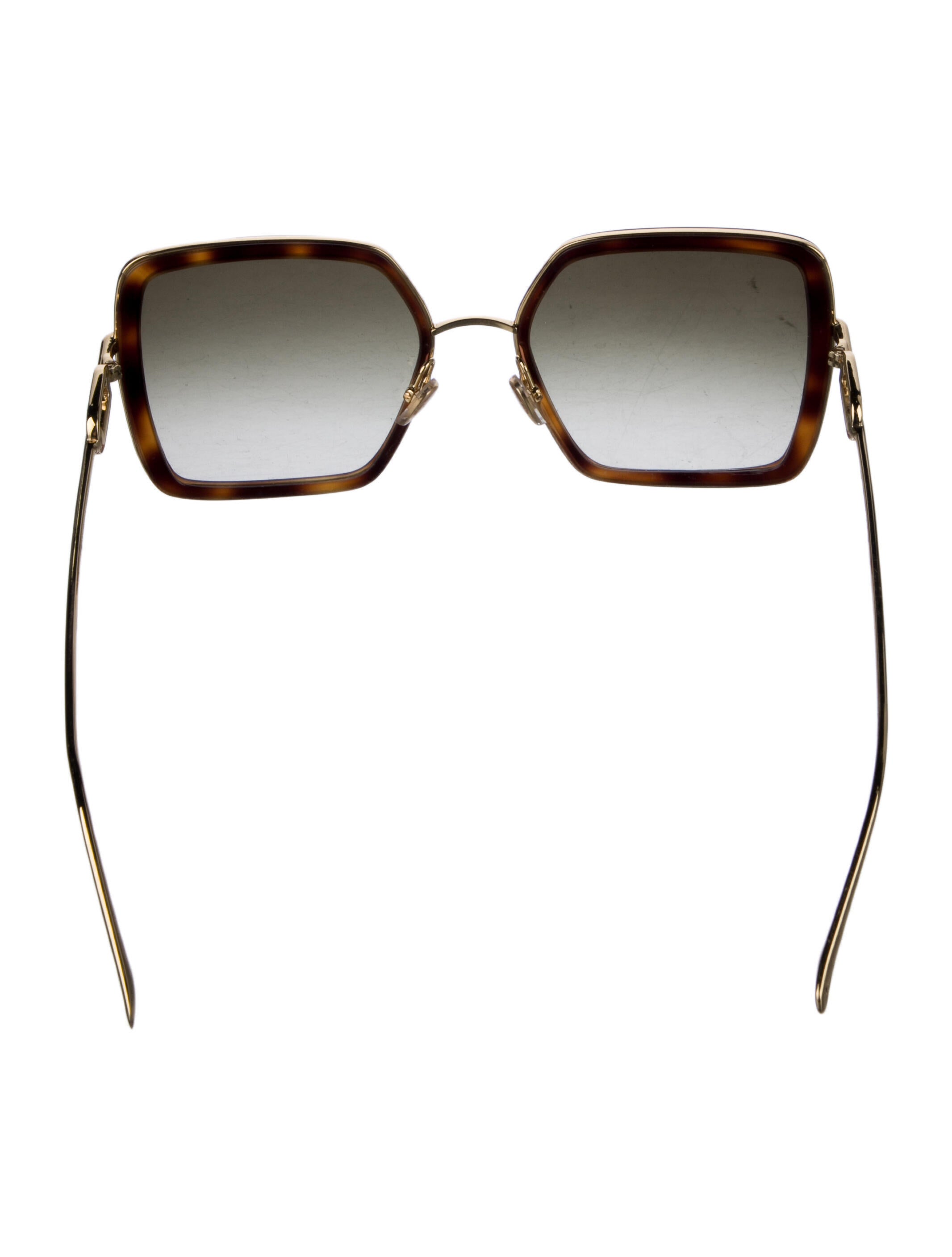 Louis Vuitton 2022 LV Link Sunglasses