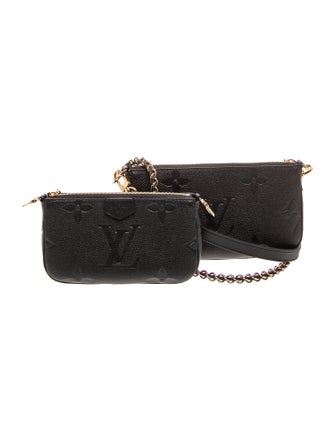 Louis Vuitton Monogram Giant Multi Pochette Accessoires