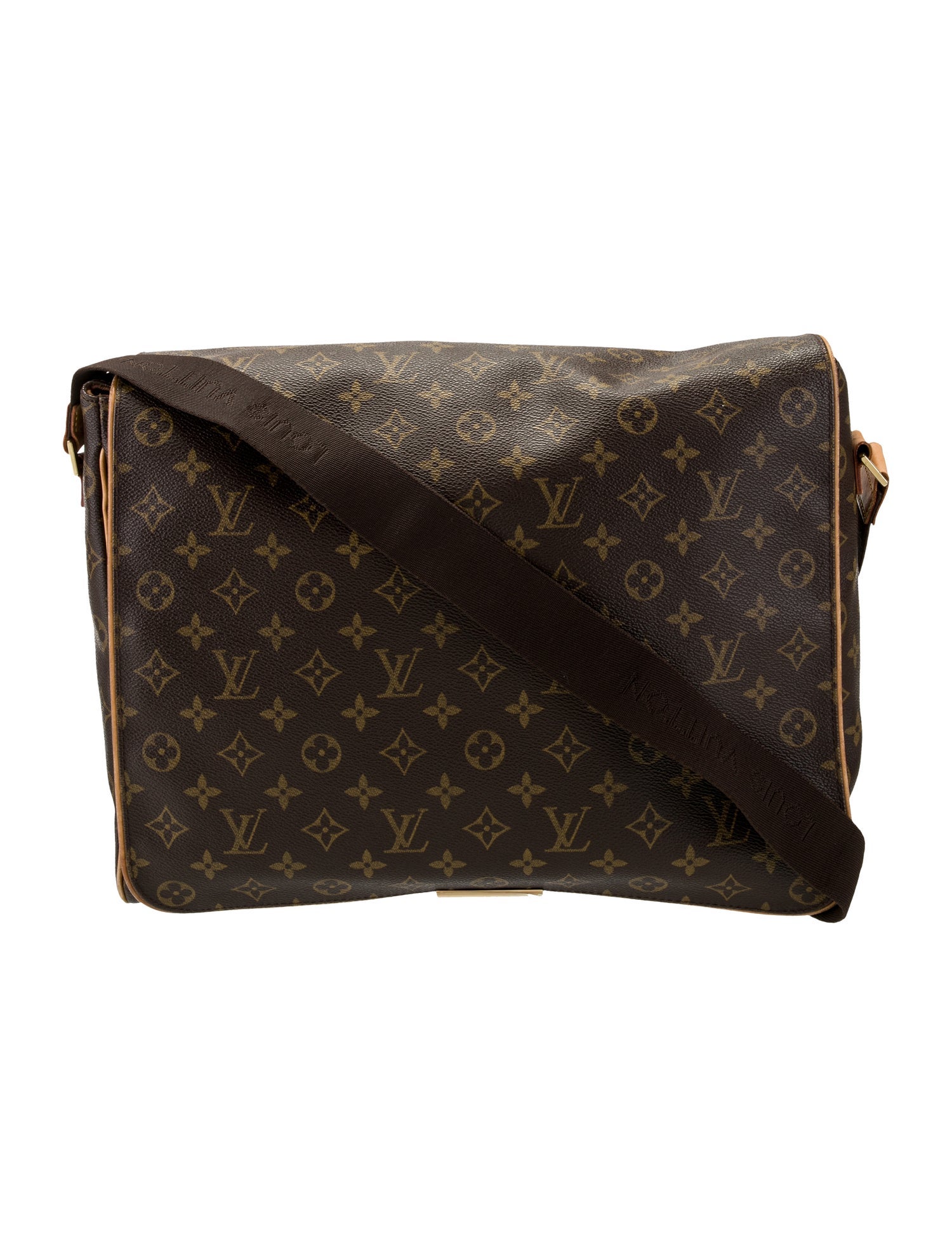 Louis Vuitton Monogram Abbesses Vintage