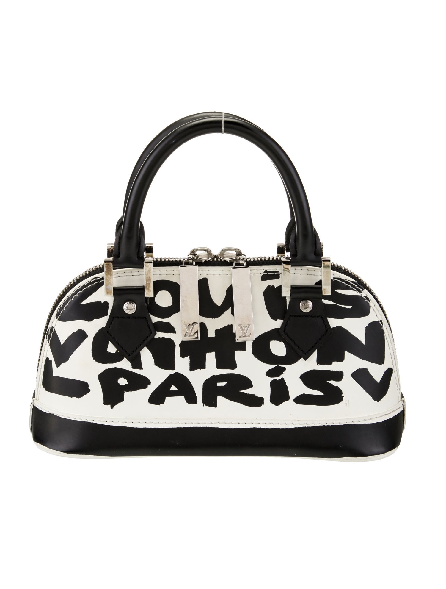 Louis Vuitton Graffiti Alma PM Vintage