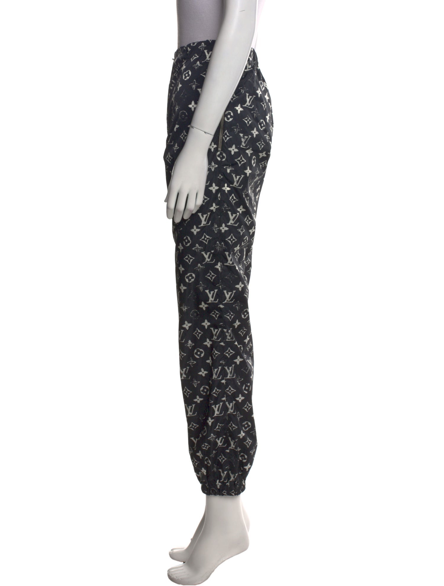 Louis Vuitton 2020 Skinny Leg Pants