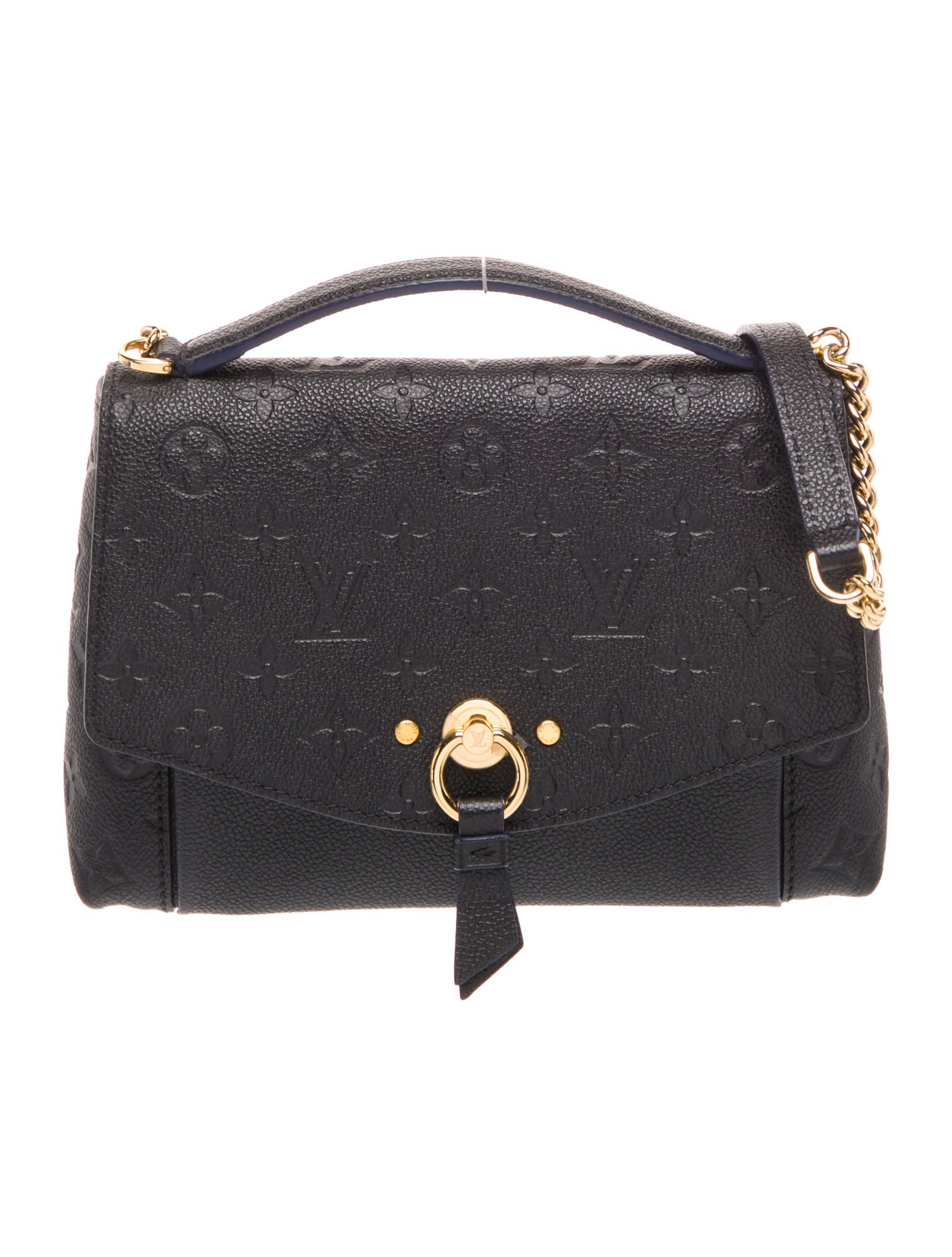 Louis Vuitton LV Monogram Blanche BB