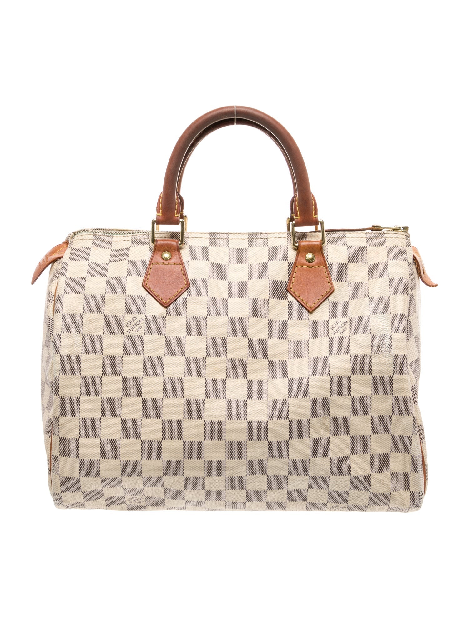 Louis Vuitton Damier Azur Speedy 30