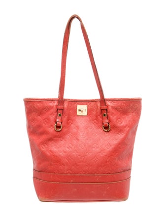 Louis Vuitton LV Monogram Citadine PM