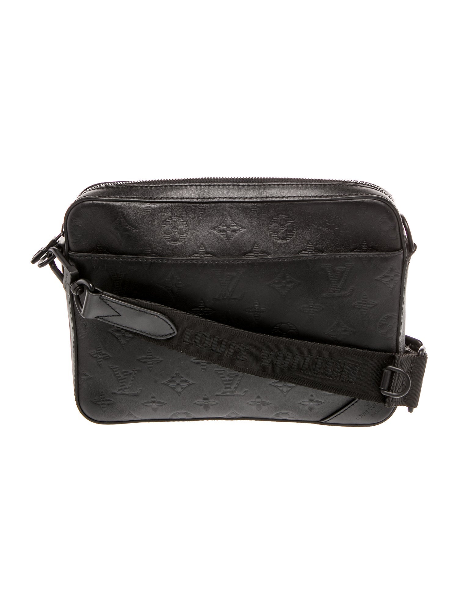 Louis Vuitton LV Monogram Duomo Crossbody