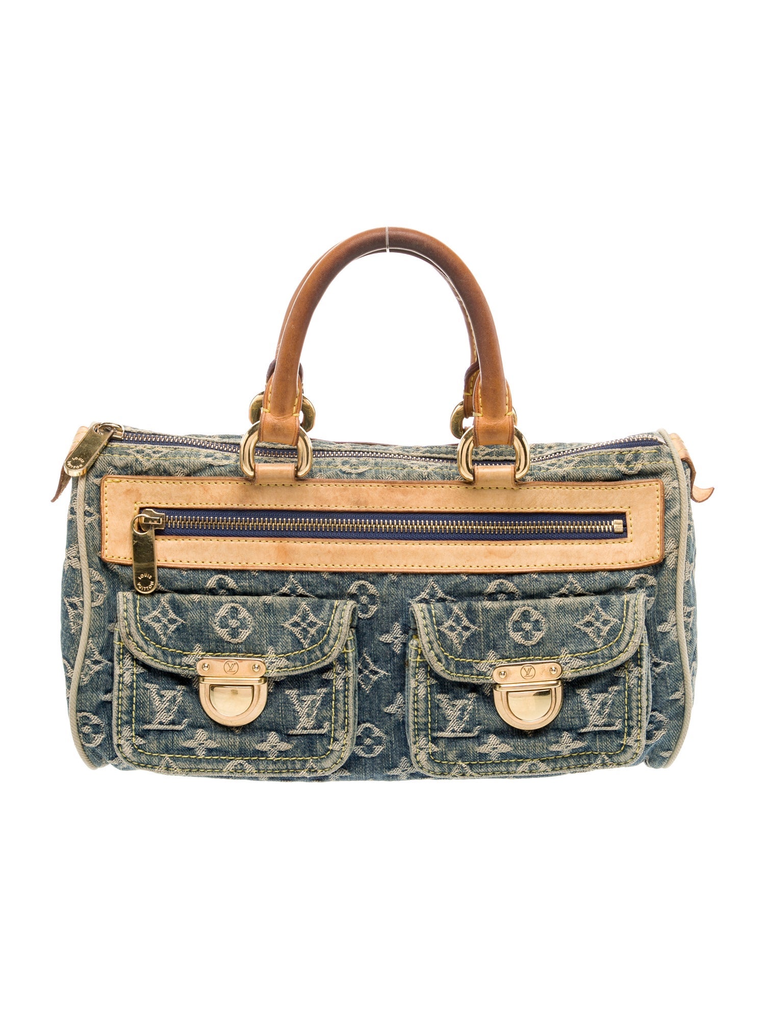 Louis Vuitton LV Monogram Neo Speedy