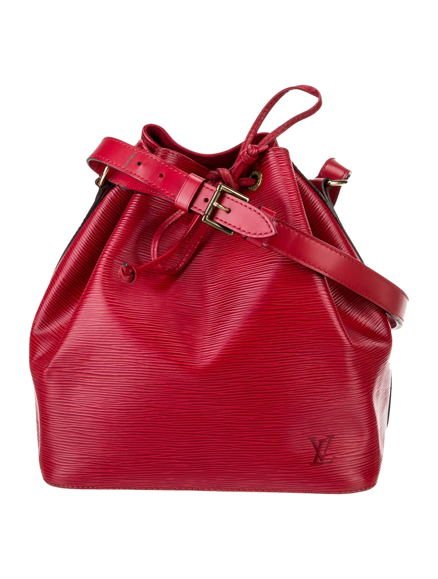 Louis Vuitton Epi Leather Noé Petit Vintage