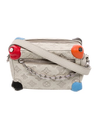 Louis Vuitton LV Monogram Climbing Soft Trunk Mini